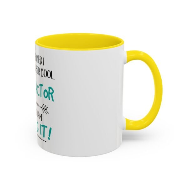 Chiropractor Coffee Mug - Super Cool Gift, Inspirational Mug, Funny Chiropractor Coffee Cup, Office Desk Decor, Birthday Gift for [...] - Image 34