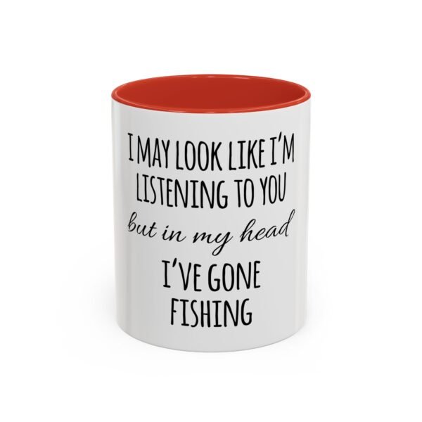 Fishing Enthusiast Coffee Mug - Perfect Gift for Anglers, Funny Fishing Quote, Home Décor, Coffee Lover's Gift, 11oz or 15oz - Image 19
