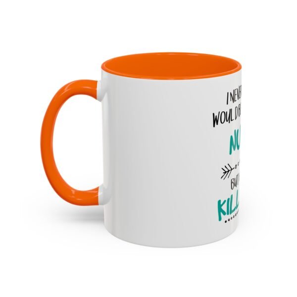 Cool Nurse Coffee Mug - Perfect Gift for Healthcare Workers, Nurse Appreciation, Hospital Gift, Fun Office Mug, Cute Drinkware - Image 42
