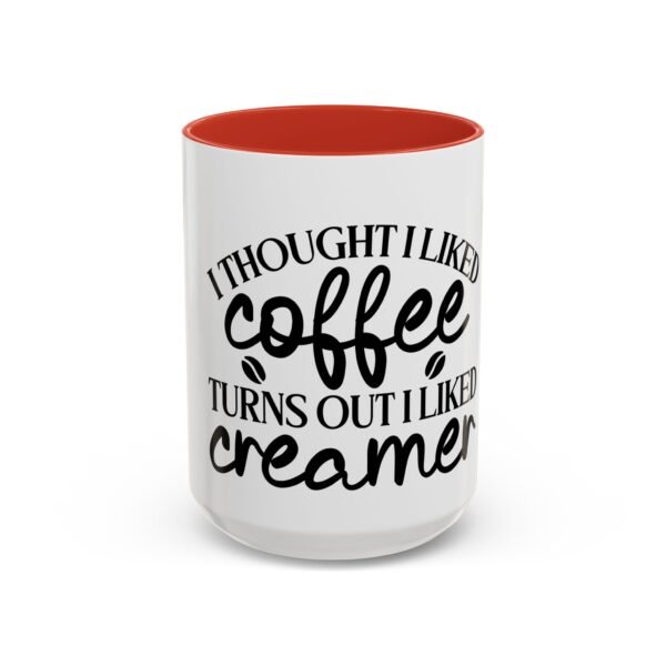 Coffee Lover's Accent Mug - Perfect Gift for Birthdays, Holidays, Home Kitchen, Cute Coffee Mug, Funny Coffee Cup - Image 29