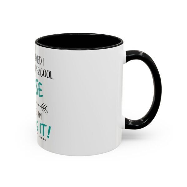 Cool Nurse Coffee Mug - Perfect Gift for Healthcare Workers, Nurse Appreciation, Hospital Gift, Fun Office Mug, Cute Drinkware - Image 8