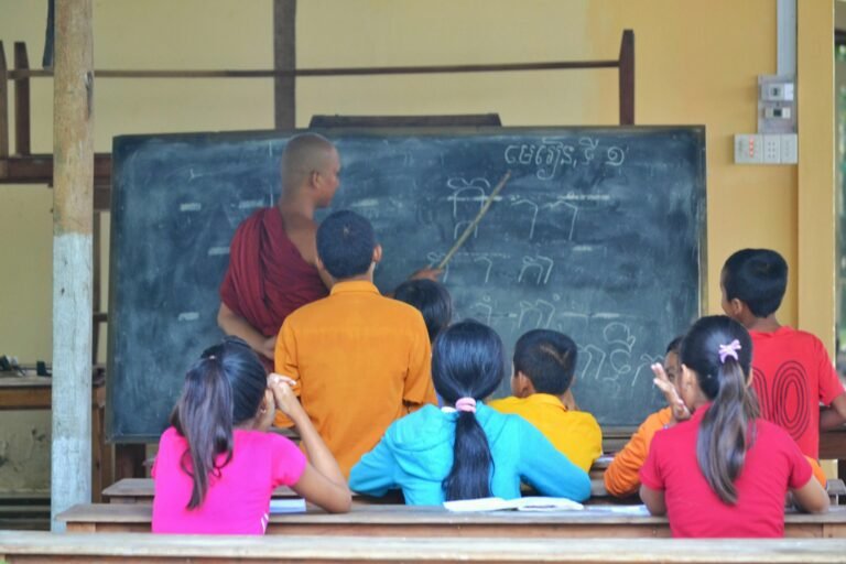Helping Your Child Navigate School Challenges with Care
