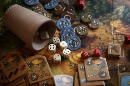 Get Ready to Riddle: Treasure Hunt & Puzzle Night Fun!
