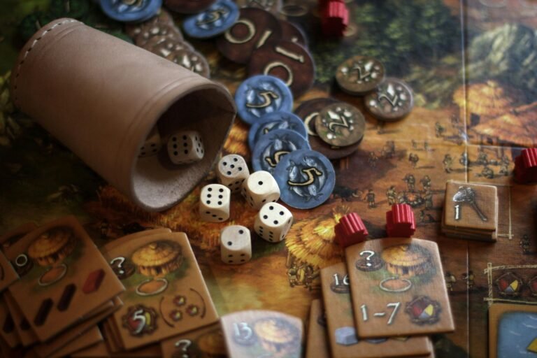 Get Ready to Riddle: Treasure Hunt & Puzzle Night Fun!