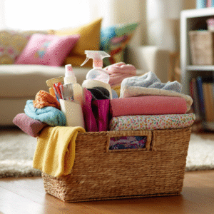 Master the Art of the 15-Minute Tidy-Up: Quick & Easy Tips