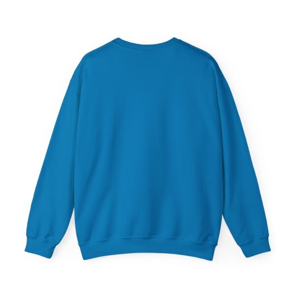 Patriotic Unisex Crewneck Sweatshirt - Americana Style, Cozy Layer, Perfect for BBQs, Fourth of July, Family Gatherings, Casual Wear - Image 2