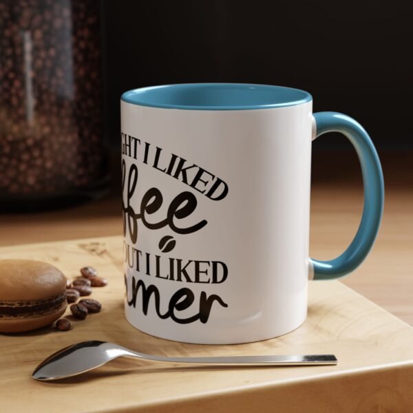 Coffee Lover's Accent Mug - Perfect Gift for Birthdays, Holidays, Home Kitchen, Cute Coffee Mug, Funny Coffee Cup - Image 39
