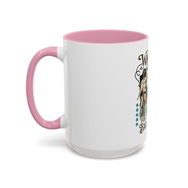 Colorful Whiskey Cowboy Mug - Fun Gift for Cowgirls and Cowboys, Perfect for Parties, Celebrations, and Home Decor - Image 70