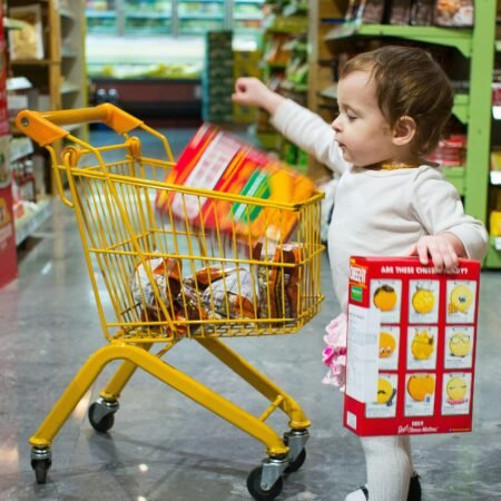 Smart Family Grocery Shopping Tips for Healthier Choices