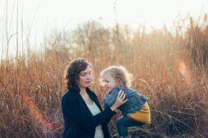From Loss to Love: A Journey of Healing and Motherhood