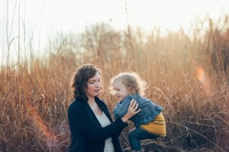 From Loss to Love: A Journey of Healing and Motherhood