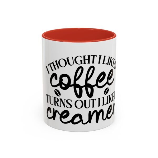 Coffee Lover's Accent Mug - Perfect Gift for Birthdays, Holidays, Home Kitchen, Cute Coffee Mug, Funny Coffee Cup - Image 19
