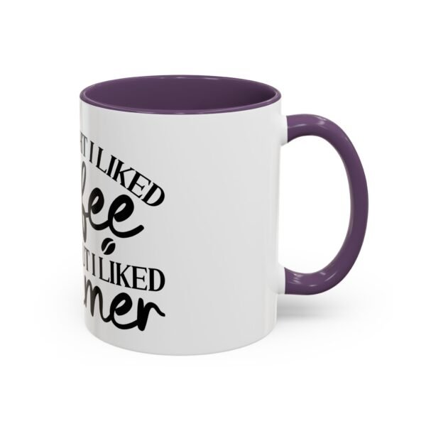 Coffee Lover's Accent Mug - Perfect Gift for Birthdays, Holidays, Home Kitchen, Cute Coffee Mug, Funny Coffee Cup - Image 46