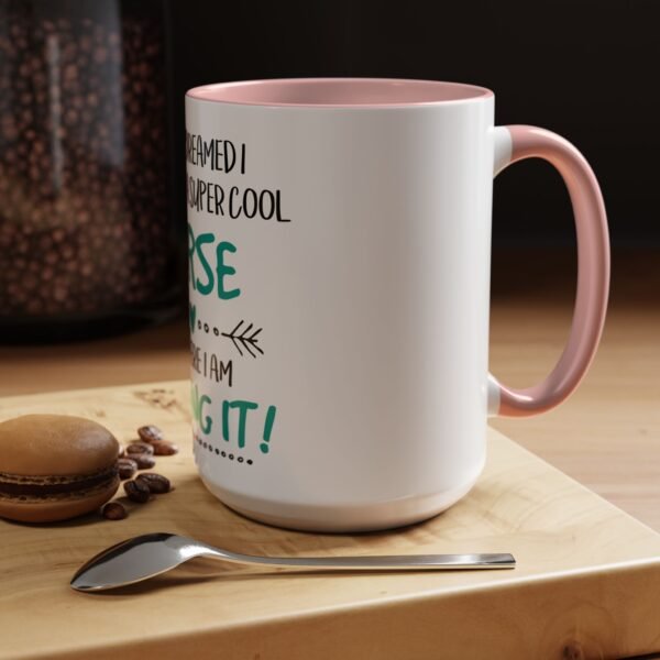 Cool Nurse Coffee Mug - Perfect Gift for Healthcare Workers, Nurse Appreciation, Hospital Gift, Fun Office Mug, Cute Drinkware - Image 27