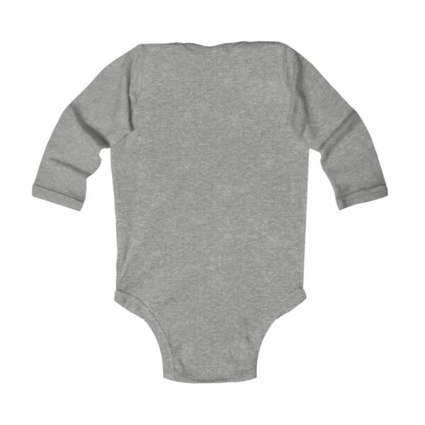 My 1st Fourth of July Infant Long Sleeve Bodysuit - Image 6