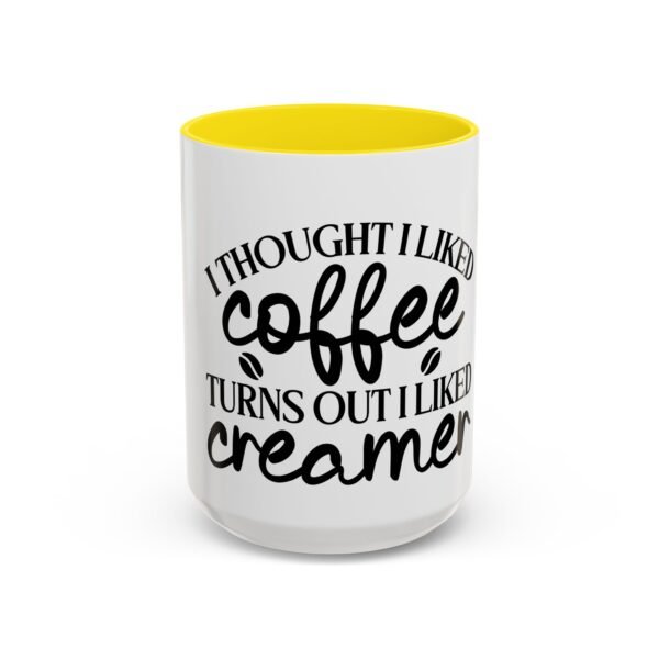 Coffee Lover's Accent Mug - Perfect Gift for Birthdays, Holidays, Home Kitchen, Cute Coffee Mug, Funny Coffee Cup - Image 57