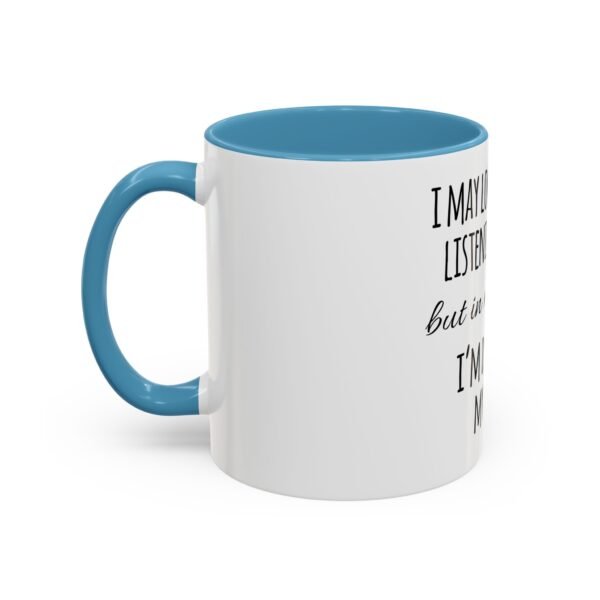 Fun Quote Coffee Mug - Perfect Gift for Van Lovers, Friends' Birthday, Office Humor, Unique Travel Accessories, Motivational - Image 19