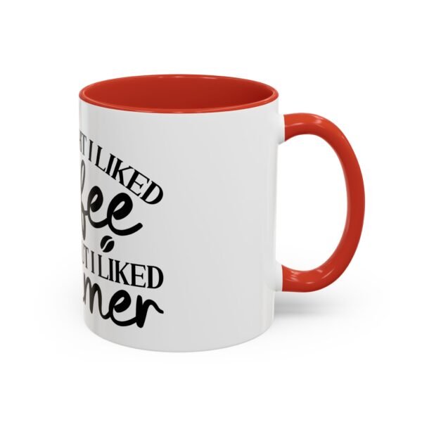 Coffee Lover's Accent Mug - Perfect Gift for Birthdays, Holidays, Home Kitchen, Cute Coffee Mug, Funny Coffee Cup - Image 20