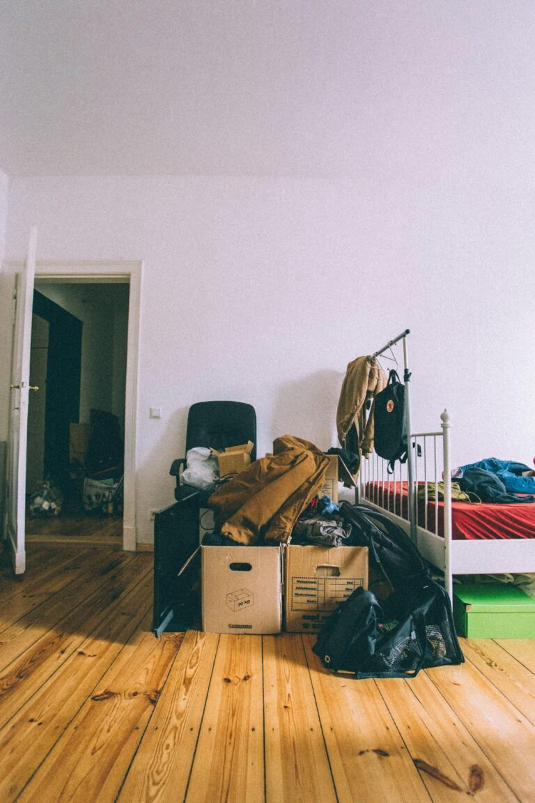 Keep Your Home Clutter-Free for Good: Easy Long-Term Tips