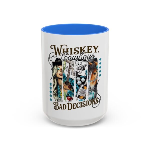 Colorful Whiskey Cowboy Mug - Fun Gift for Cowgirls and Cowboys, Perfect for Parties, Celebrations, and Home Decor - Image 55