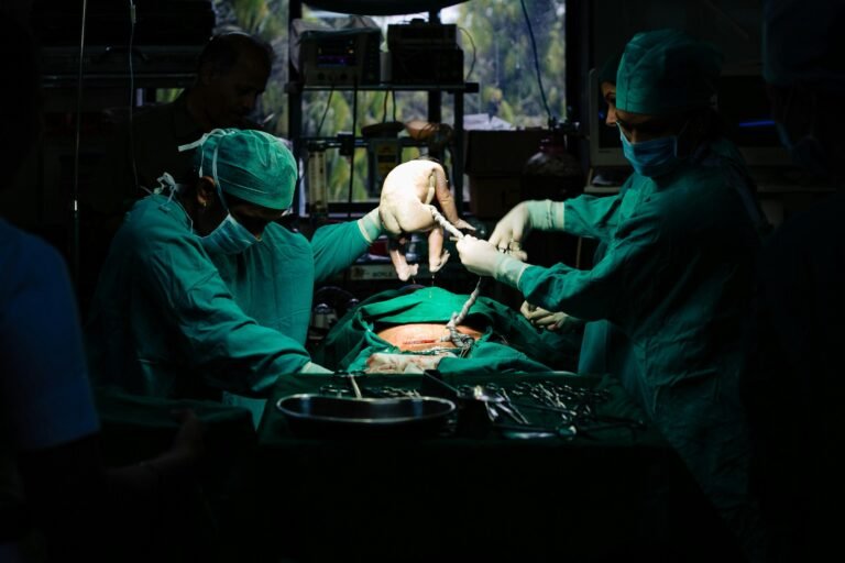 C-Section vs. Vaginal Birth: Weighing the Pros and Cons