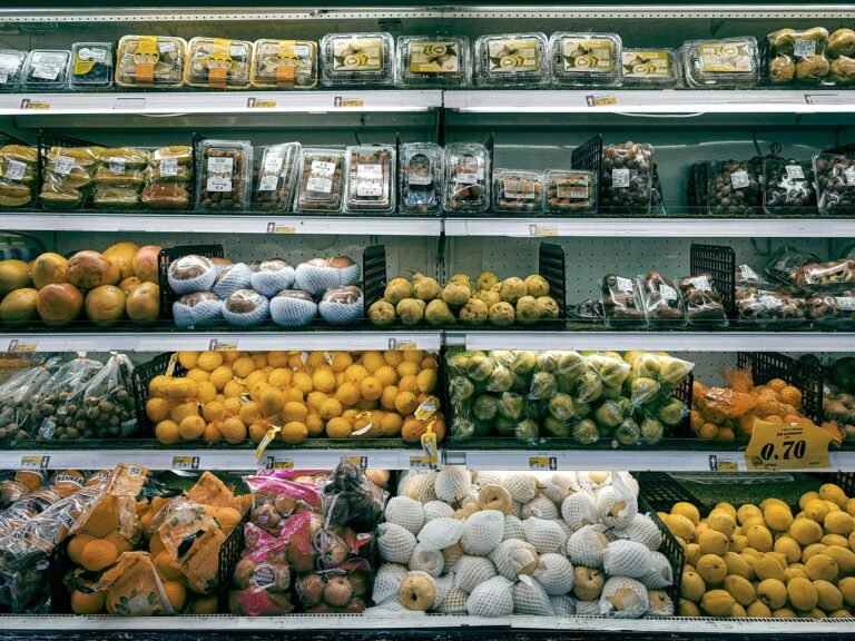Smart Family Grocery Tips for Healthier Food Choices