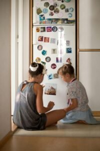 Smart Tips for Organizing a Shared Kids’ Bedroom Together