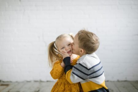 Nurturing Hearts: Teaching Kids Empathy and Kindness