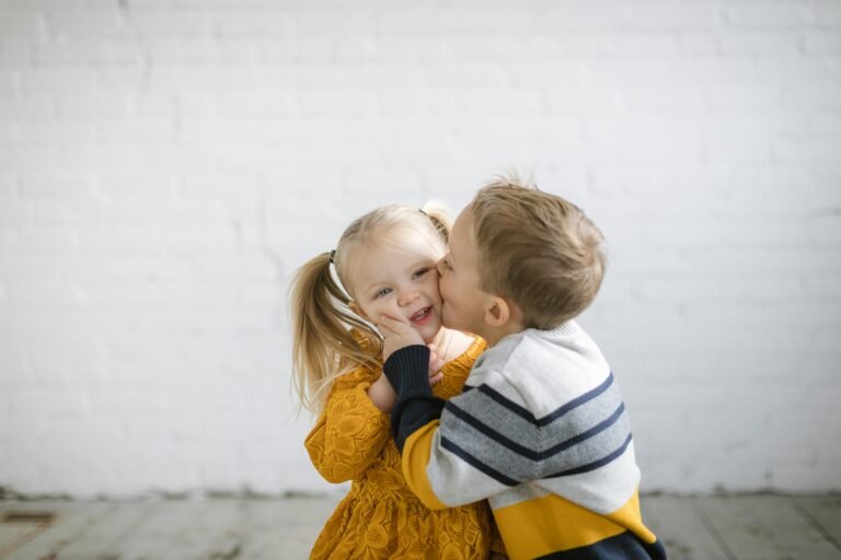 Nurturing Hearts: Teaching Kids Empathy and Kindness
