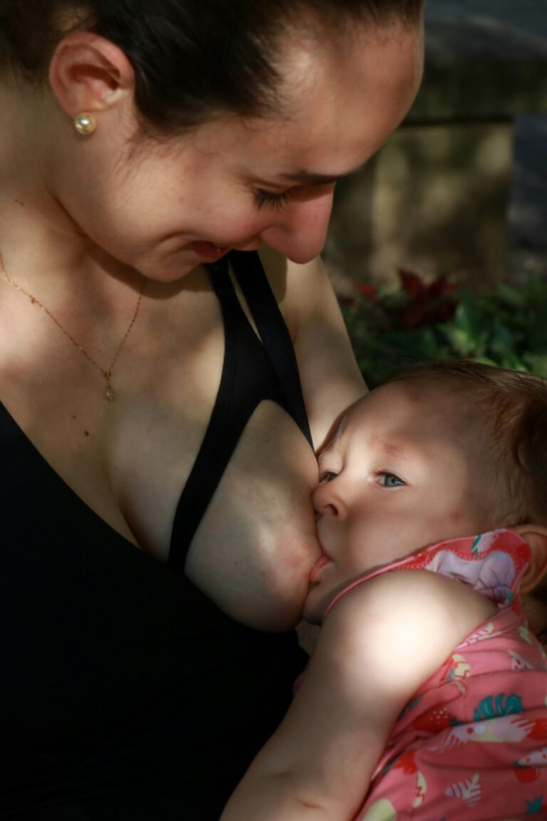Nurturing Strength: Mental Health Amid Breastfeeding Struggles