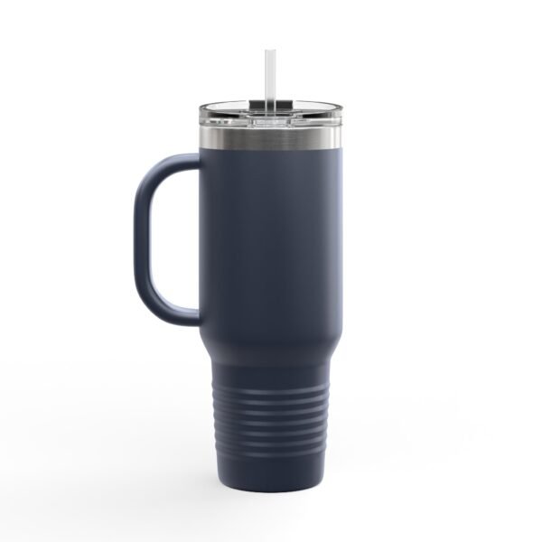 May Coffee Fuel My Adventures Insulated Travel Mug, 40oz | Coffee Lover Gift | Travel Accessory | Outdoor Mug | Birthday Present | [...] - Image 19