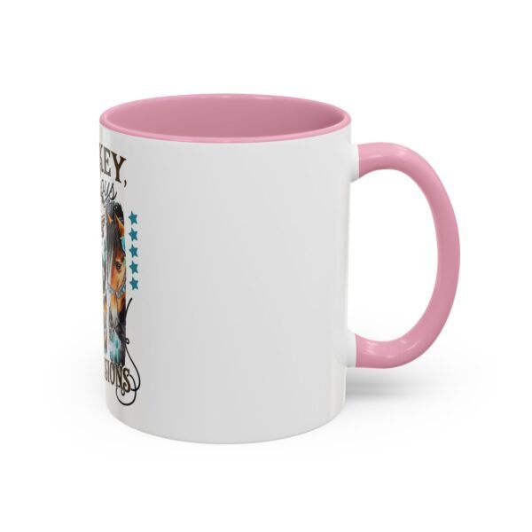 Colorful Whiskey Cowboy Mug - Fun Gift for Cowgirls and Cowboys, Perfect for Parties, Celebrations, and Home Decor - Image 38