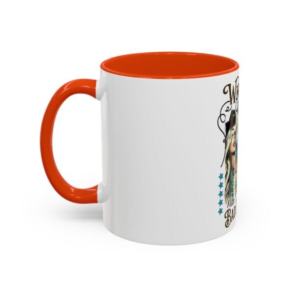 Colorful Whiskey Cowboy Mug - Fun Gift for Cowgirls and Cowboys, Perfect for Parties, Celebrations, and Home Decor - Image 36