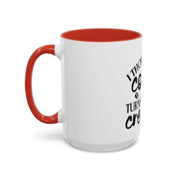 Coffee Lover's Accent Mug - Perfect Gift for Birthdays, Holidays, Home Kitchen, Cute Coffee Mug, Funny Coffee Cup - Image 31