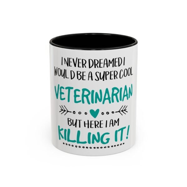 Veterinarian Coffee Mug - Perfect Gift for Animal Lovers, Cute Vet Mug, Funny Veterinarian Cup, Birthday Gift for Vets, 11oz and 15oz - Image 7