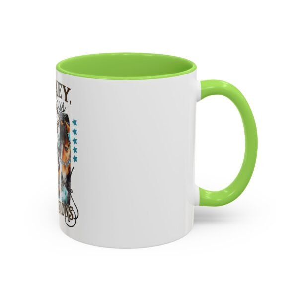 Colorful Whiskey Cowboy Mug - Fun Gift for Cowgirls and Cowboys, Perfect for Parties, Celebrations, and Home Decor - Image 26