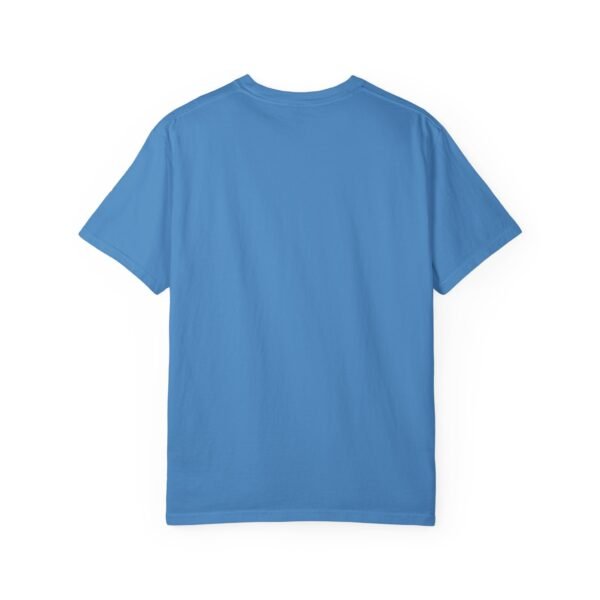 Father's Day Garment-Dyed T-Shirt, Unisex Tee for Dad, Unique Father's Day Gift, Casual Wear, Dad's Special Day Apparel - Image 14