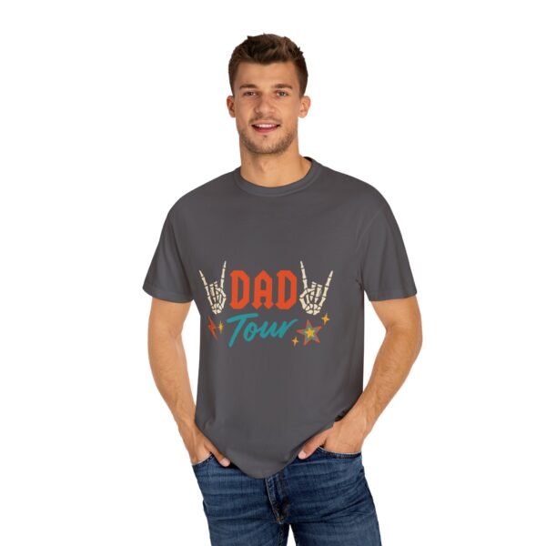 Cool Dad T-Shirt, Unisex Graphic Tee for Father’s Day, Casual Wear, Gift for Dad, Music Lover Shirt, Trendy Tee - Image 18