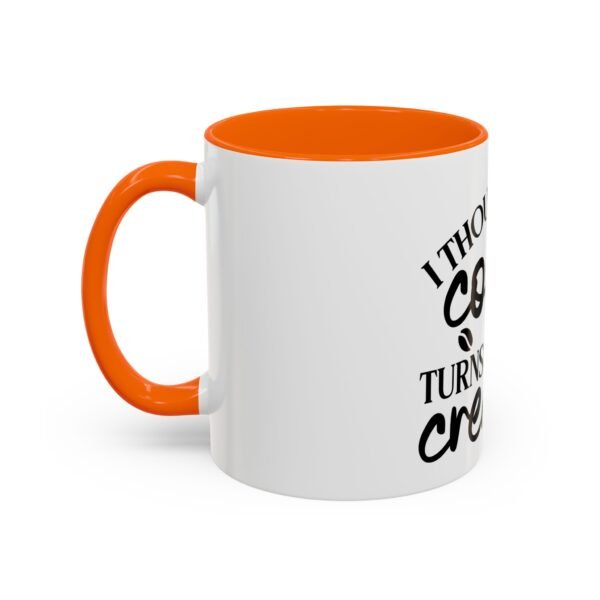 Coffee Lover's Accent Mug - Perfect Gift for Birthdays, Holidays, Home Kitchen, Cute Coffee Mug, Funny Coffee Cup - Image 43