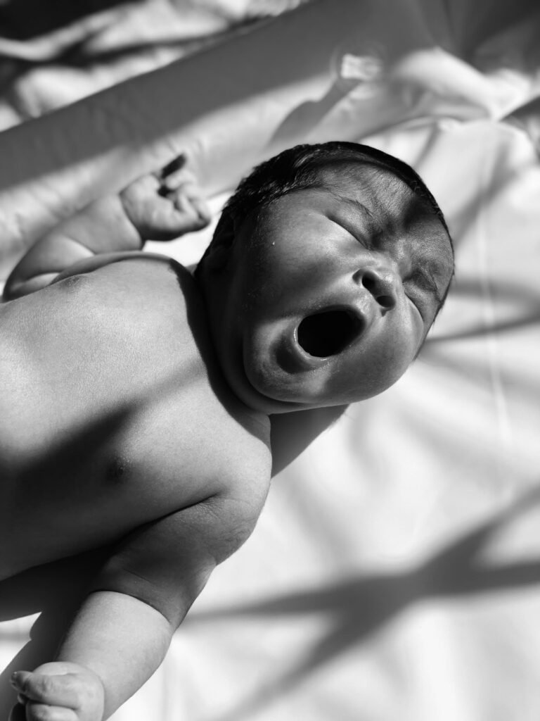 Managing Intrusive Thoughts After Birth: A Gentle Guide