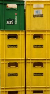 Smart Storage: Simplify Your Space with Bins & Labels