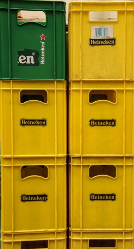 Smart Storage: Simplify Your Space with Bins & Labels