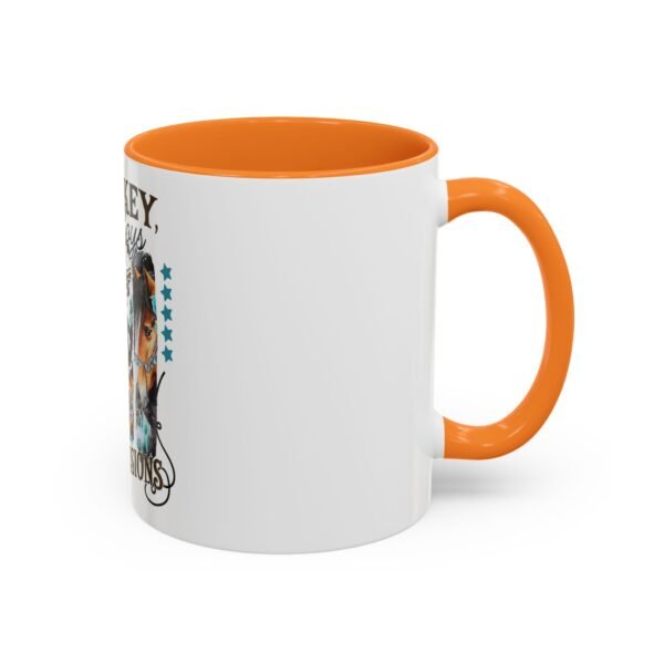 Colorful Whiskey Cowboy Mug - Fun Gift for Cowgirls and Cowboys, Perfect for Parties, Celebrations, and Home Decor - Image 18