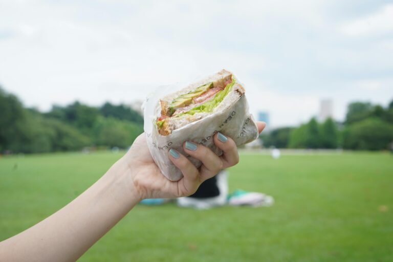 Epic Backyard Picnic Hacks: Sandwiches, Squirrels & Sunscreen!