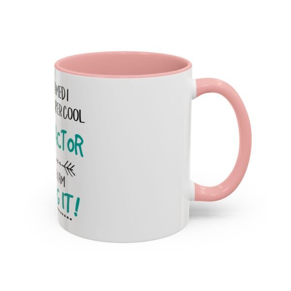 Chiropractor Coffee Mug - Super Cool Gift, Inspirational Mug, Funny Chiropractor Coffee Cup, Office Desk Decor, Birthday Gift for [...] - Image 16