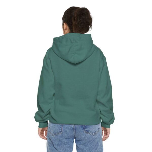 Goodbye Tension, Hello Pension Garment-Dyed Hoodie - Best Mom Ever, Cozy Gift for Mother's Day, Birthday, Casual Wear, Comfortable Hoodie, Family Love - Image 20
