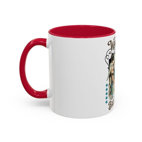 Colorful Whiskey Cowboy Mug - Fun Gift for Cowgirls and Cowboys, Perfect for Parties, Celebrations, and Home Decor - Image 44