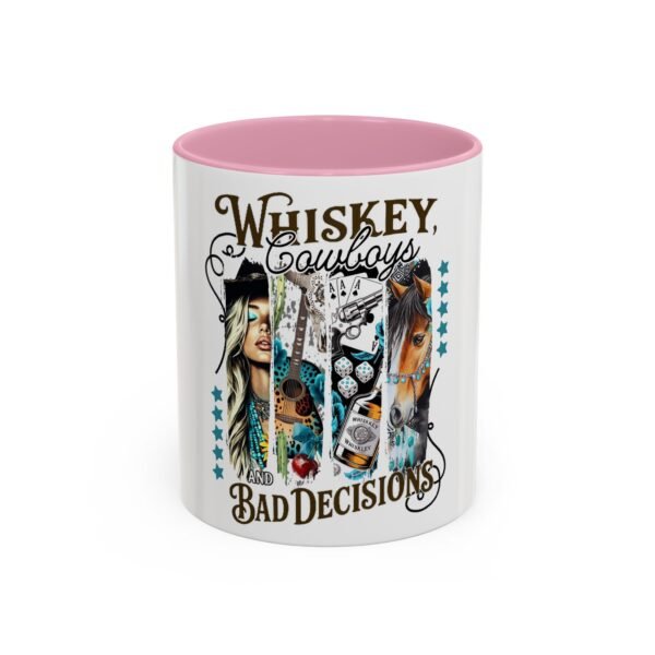 Colorful Whiskey Cowboy Mug - Fun Gift for Cowgirls and Cowboys, Perfect for Parties, Celebrations, and Home Decor - Image 37