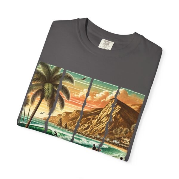 Malibu Vintage Graphic T-shirt, Retro Vacation Tee, Summer Beach Shirt, Unisex Casual Wear, Gift for Travelers, California Style - Image 26