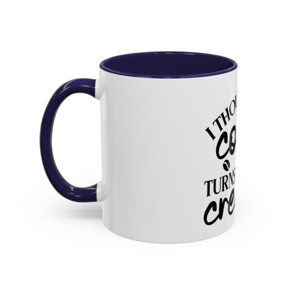 Coffee Lover's Accent Mug - Perfect Gift for Birthdays, Holidays, Home Kitchen, Cute Coffee Mug, Funny Coffee Cup - Image 13
